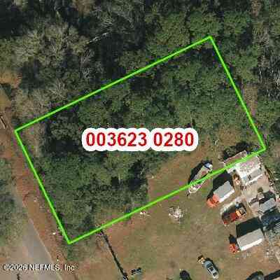 Vacant Land For Sale - Bob-o-link Road<br/> Jacksonville, FL 32219