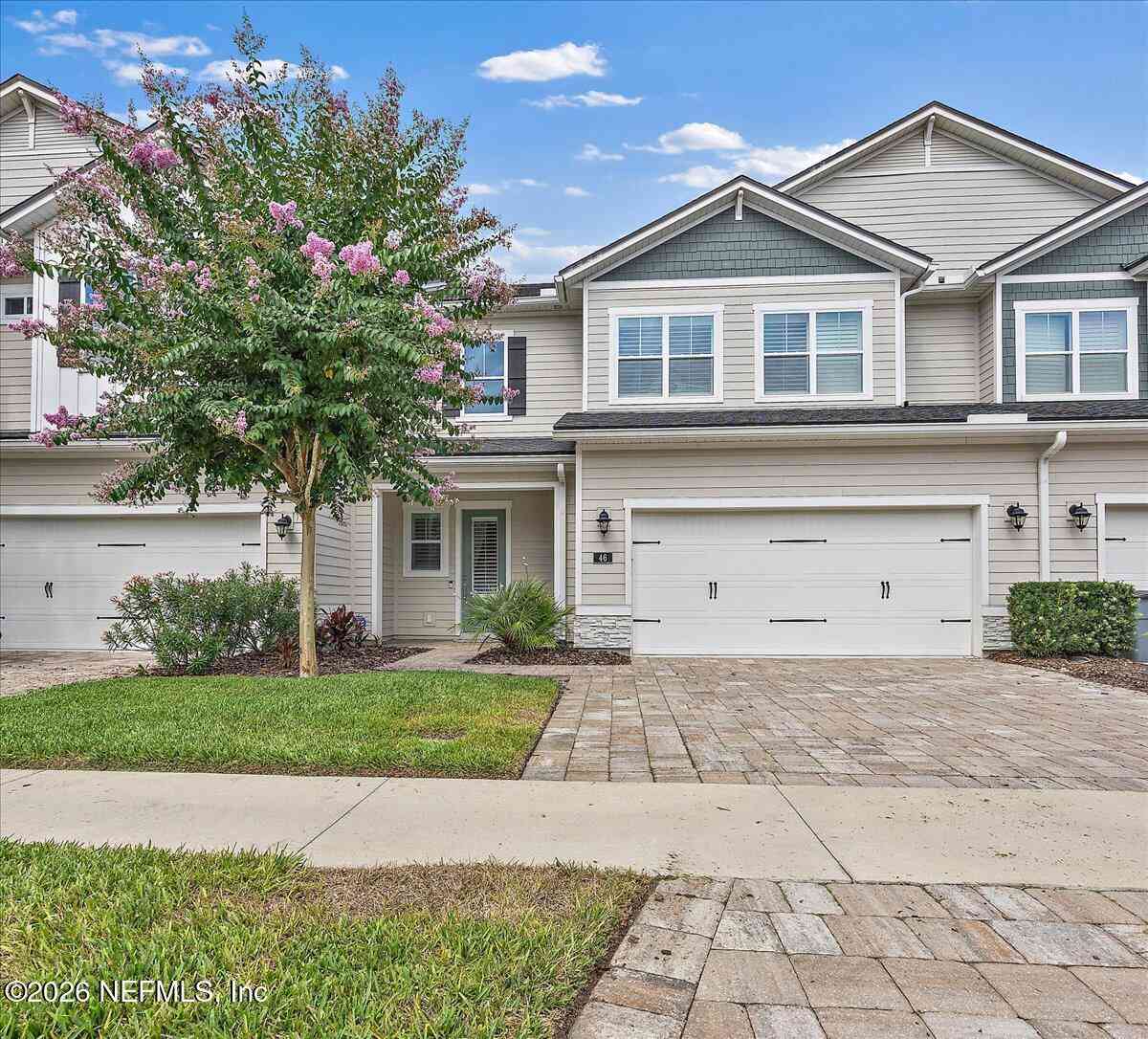 Condo For Sale - 46 Sugar Magnolia Drive<br/> Ponte Vedra, FL 32081