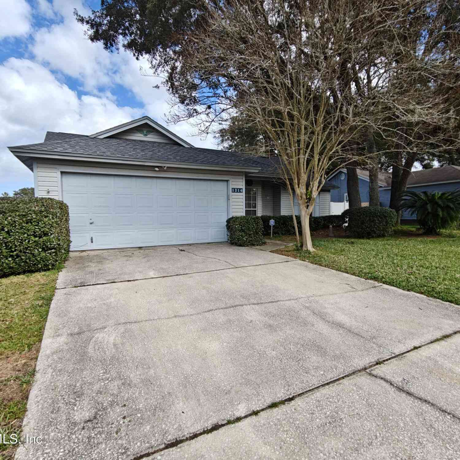 Vacant Land For Rent - 1314 Cutlass Road<br/> Orange Park, FL 32065
