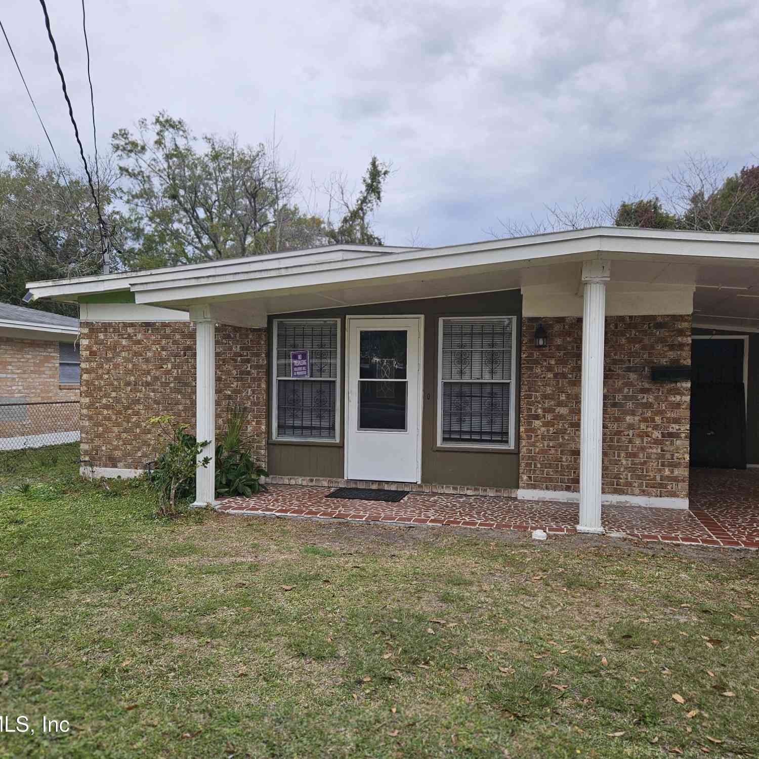 Vacant Land For Rent - 2169 W 14th Street<br/> Jacksonville, FL 32209