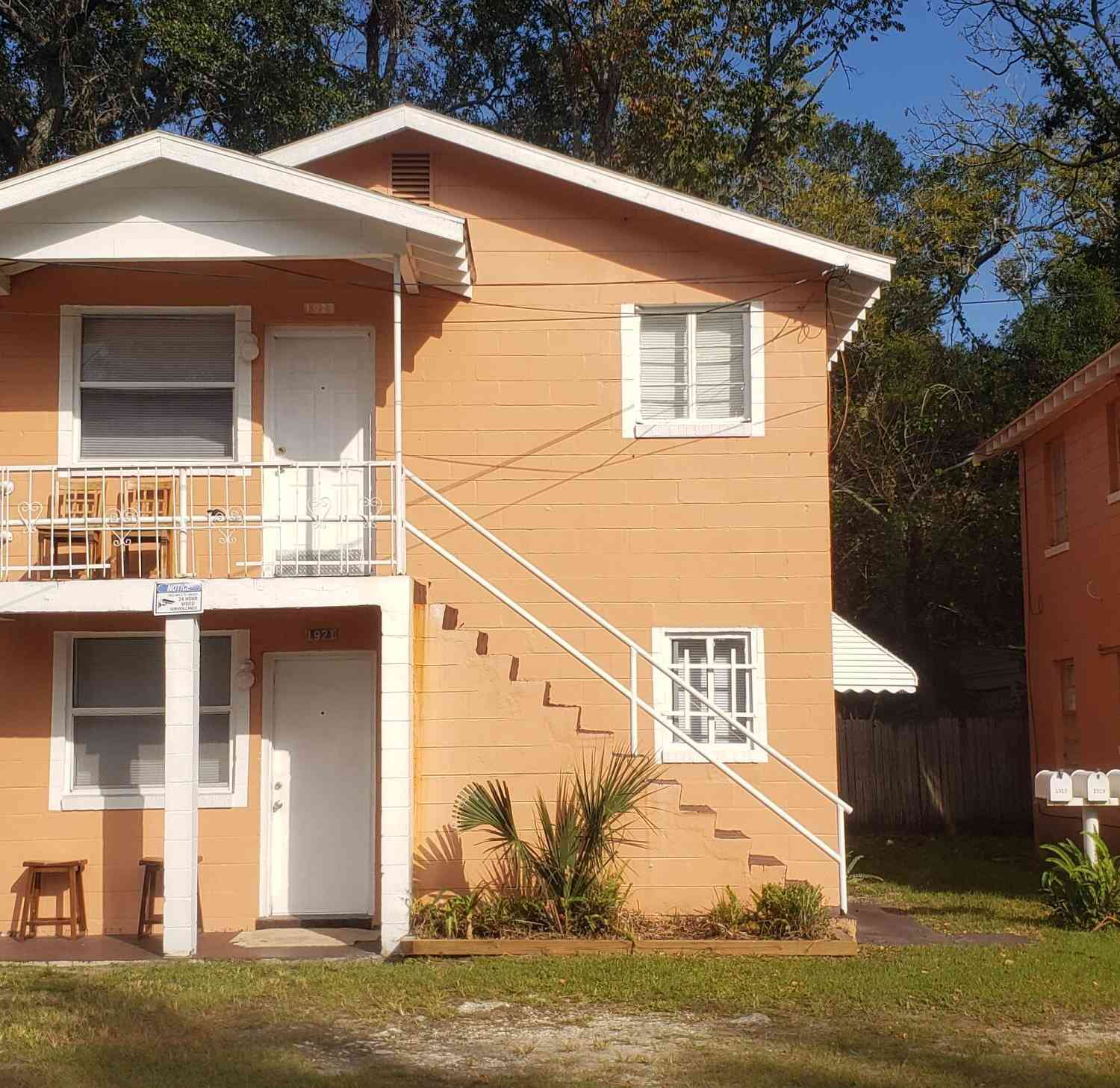 Vacant Land For Rent - 1923 Fairfax Street<br/> Jacksonville, FL 32209