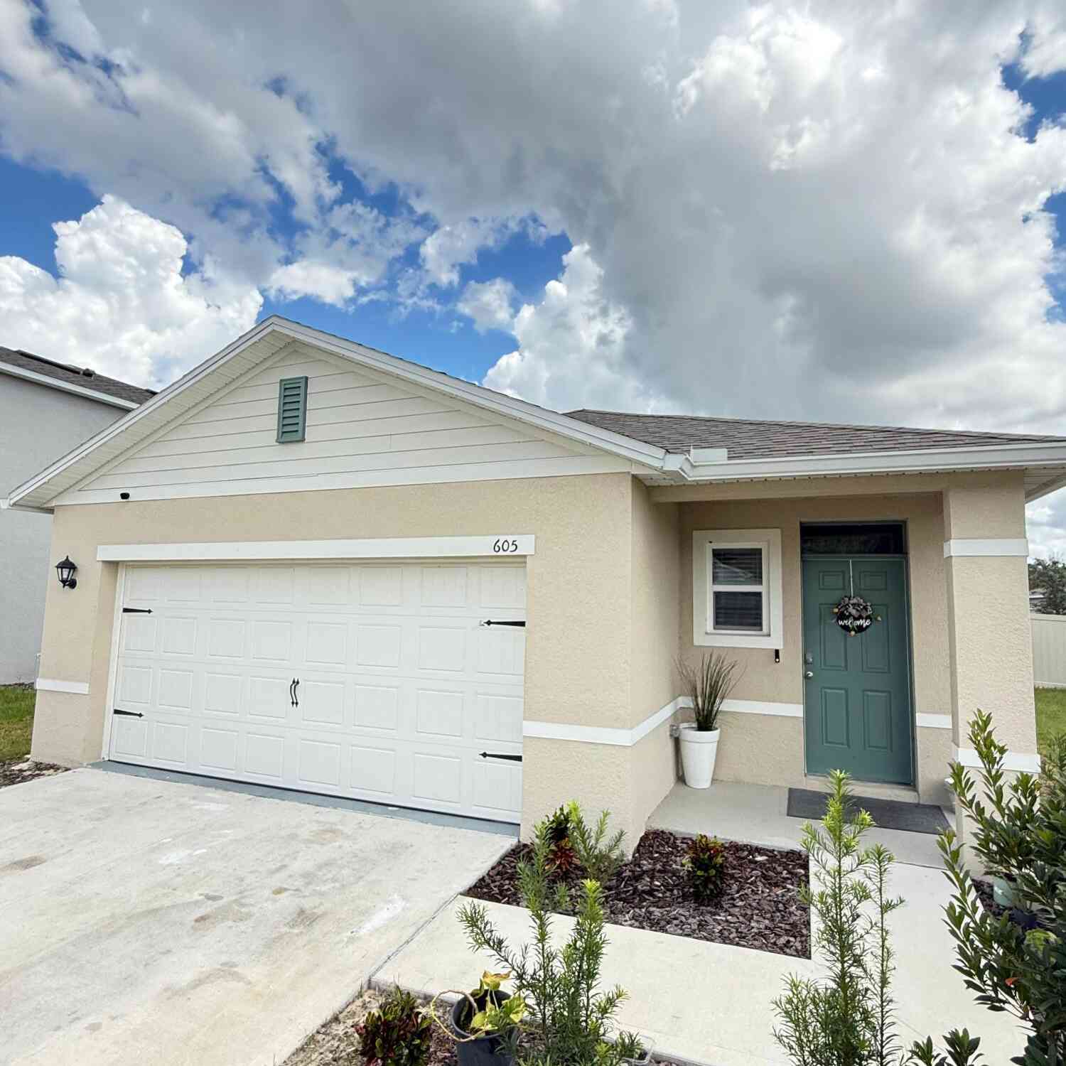 Vacant Land For Rent - 605 Park Place Boulevard<br/> Davenport, FL 33837