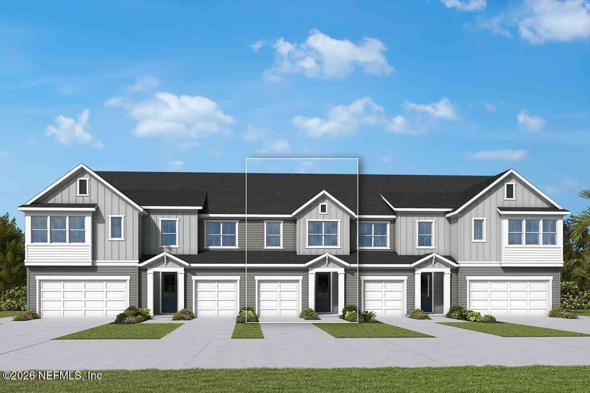 Condo For Sale - 697 Windchime Street<br/> Yulee, FL 32097