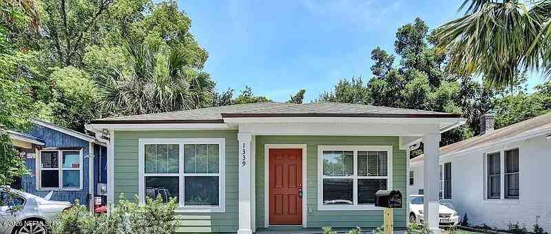 Condo For Sale - 1339 Hart Street<br/> Duval County, Jacksonville, FL 32209