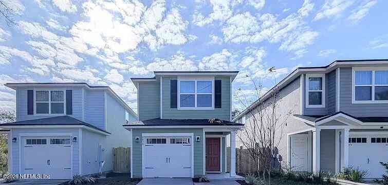 Condo For Sale - 8618 Cocoa Avenue<br/> Duval County, Jacksonville, FL 32211