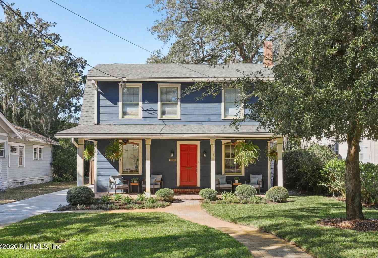 Condo For Sale - 3569 Oak Street<br/> Duval County, Jacksonville, FL 32205