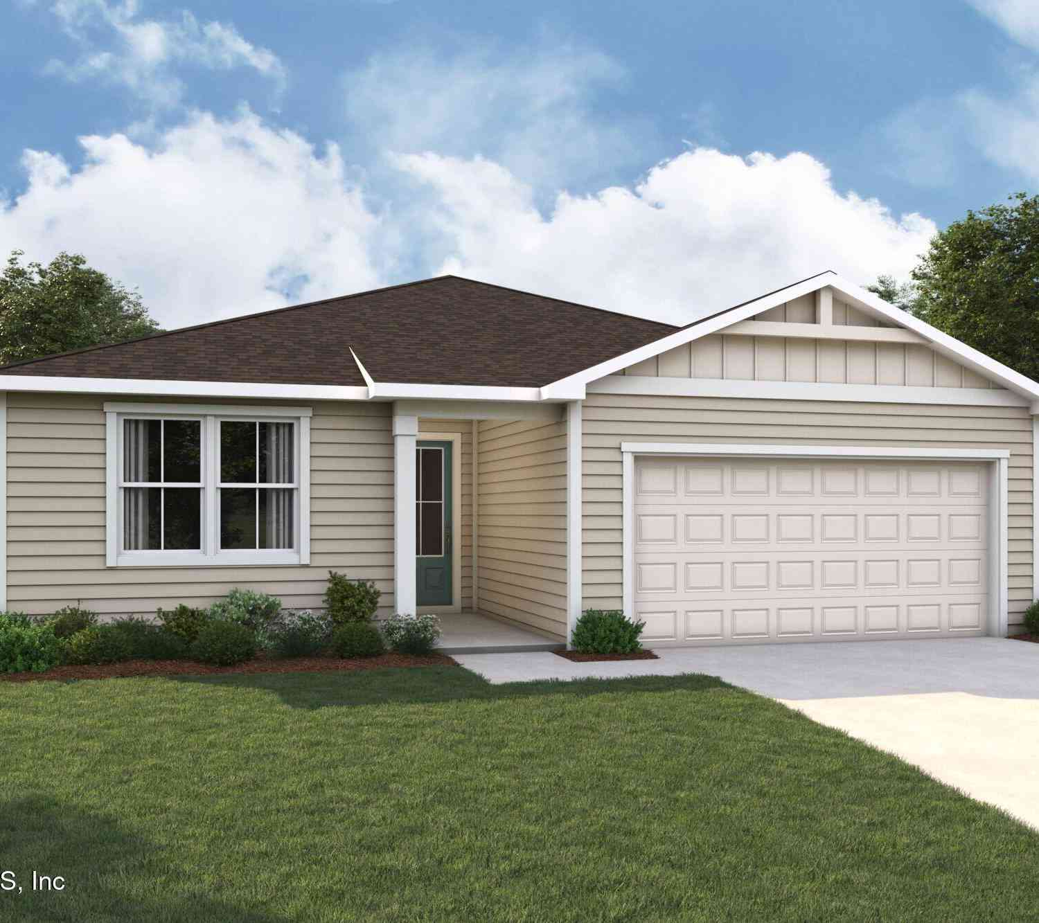 Condo For Sale - 2814 Southern Fern Court<br/> Green Cove Springs, FL 32043