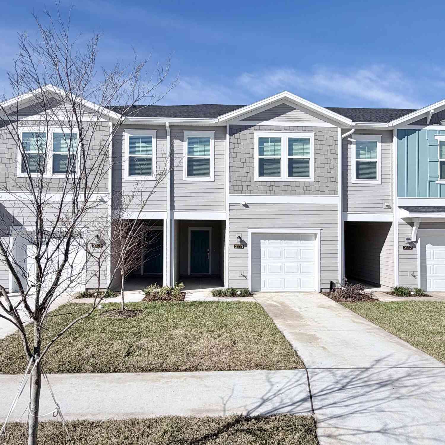Vacant Land For Rent - 2113 Windward Cay Lane<br/> Middleburg, FL 32068