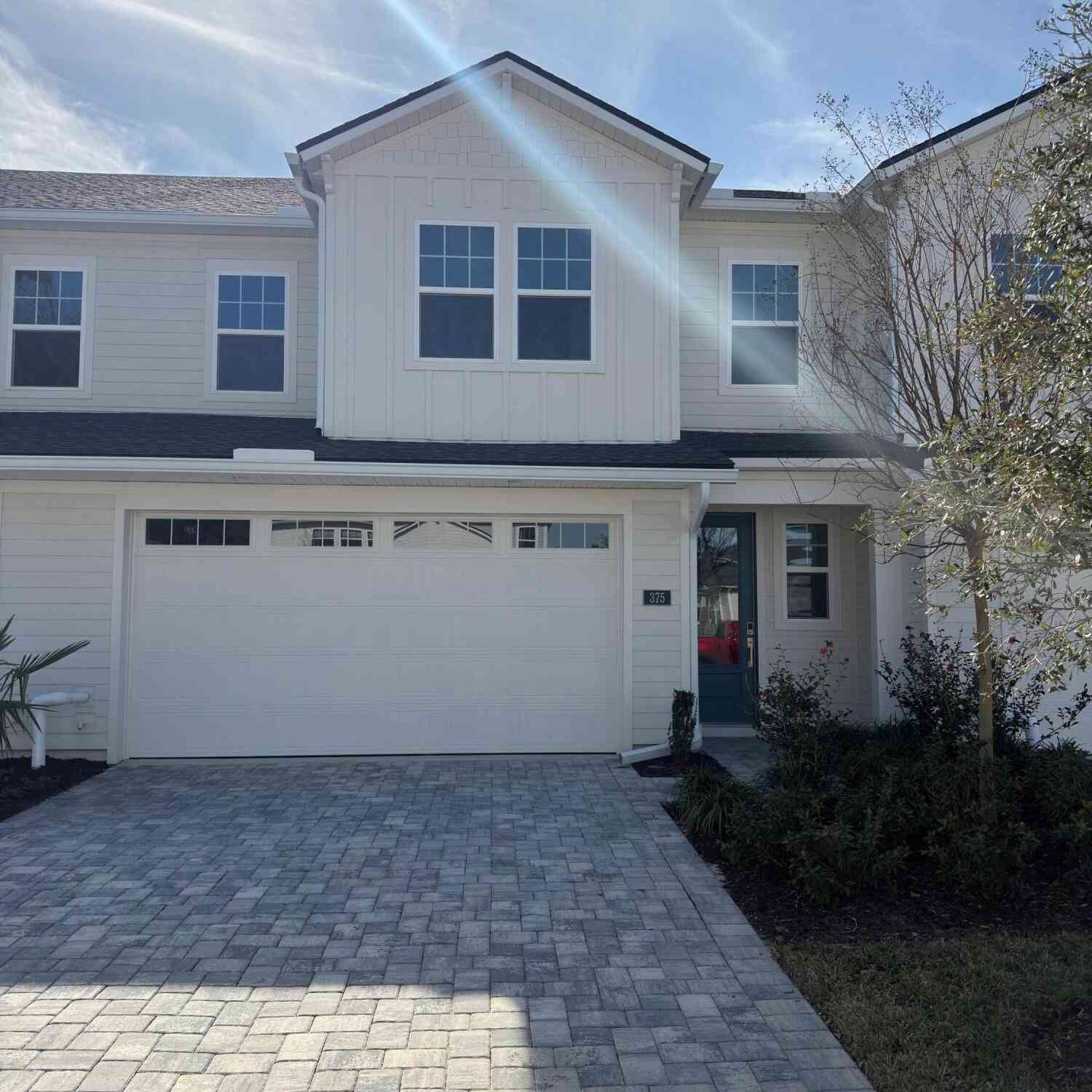 Townhouse For Sale - 375 Oakmoss Drive<br/> St. Johns, FL 32259
