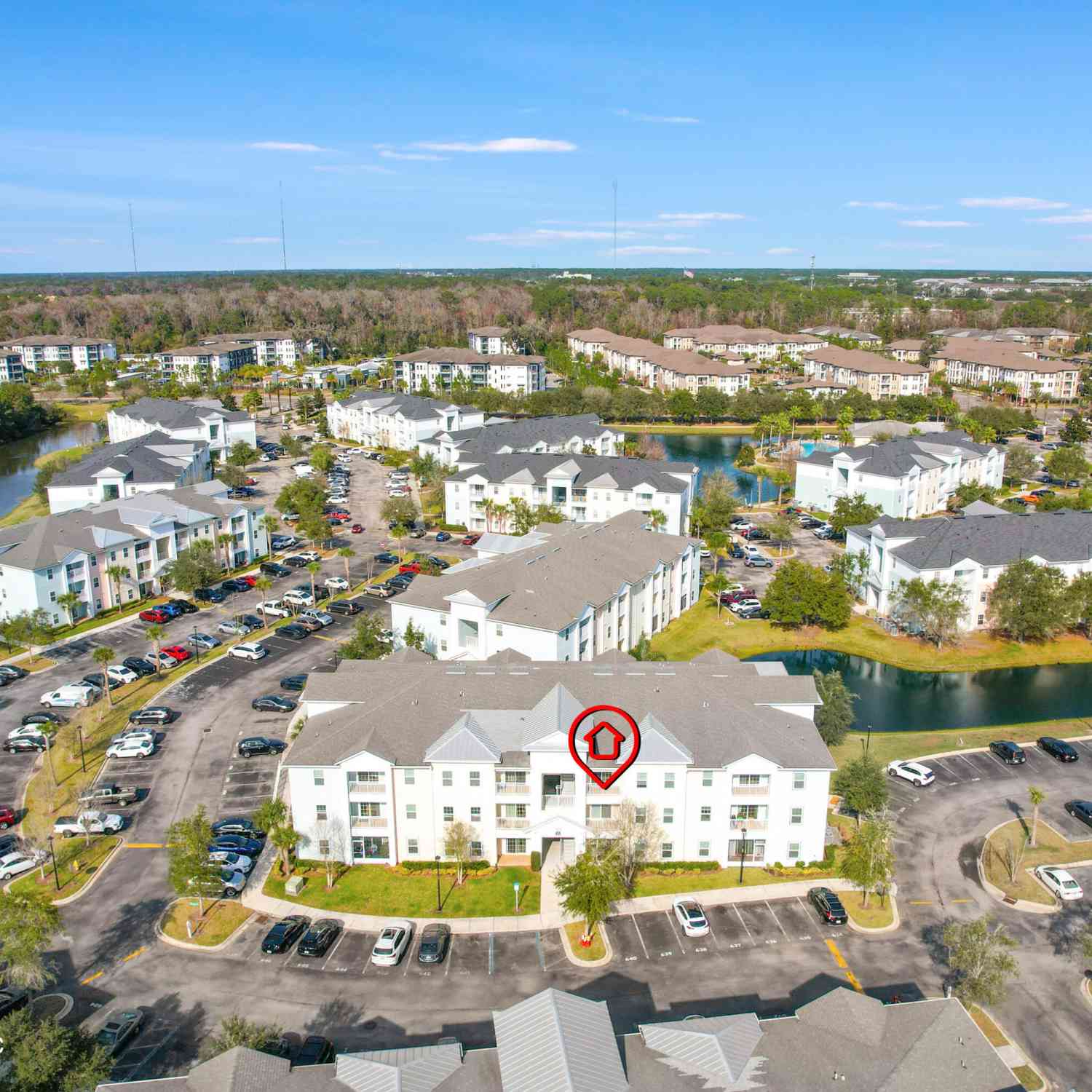 Condo For Sale - 4959 Key Lime Drive #203<br/> Duval County, Jacksonville, FL 32256
