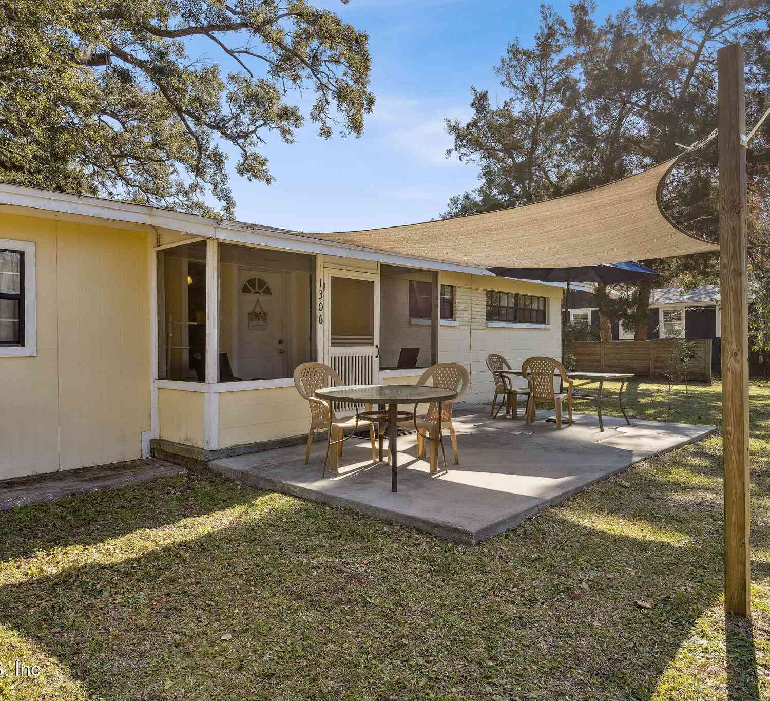 Condo For Sale - 1306 S 4th Street<br/> Fernandina Beach, FL 32034