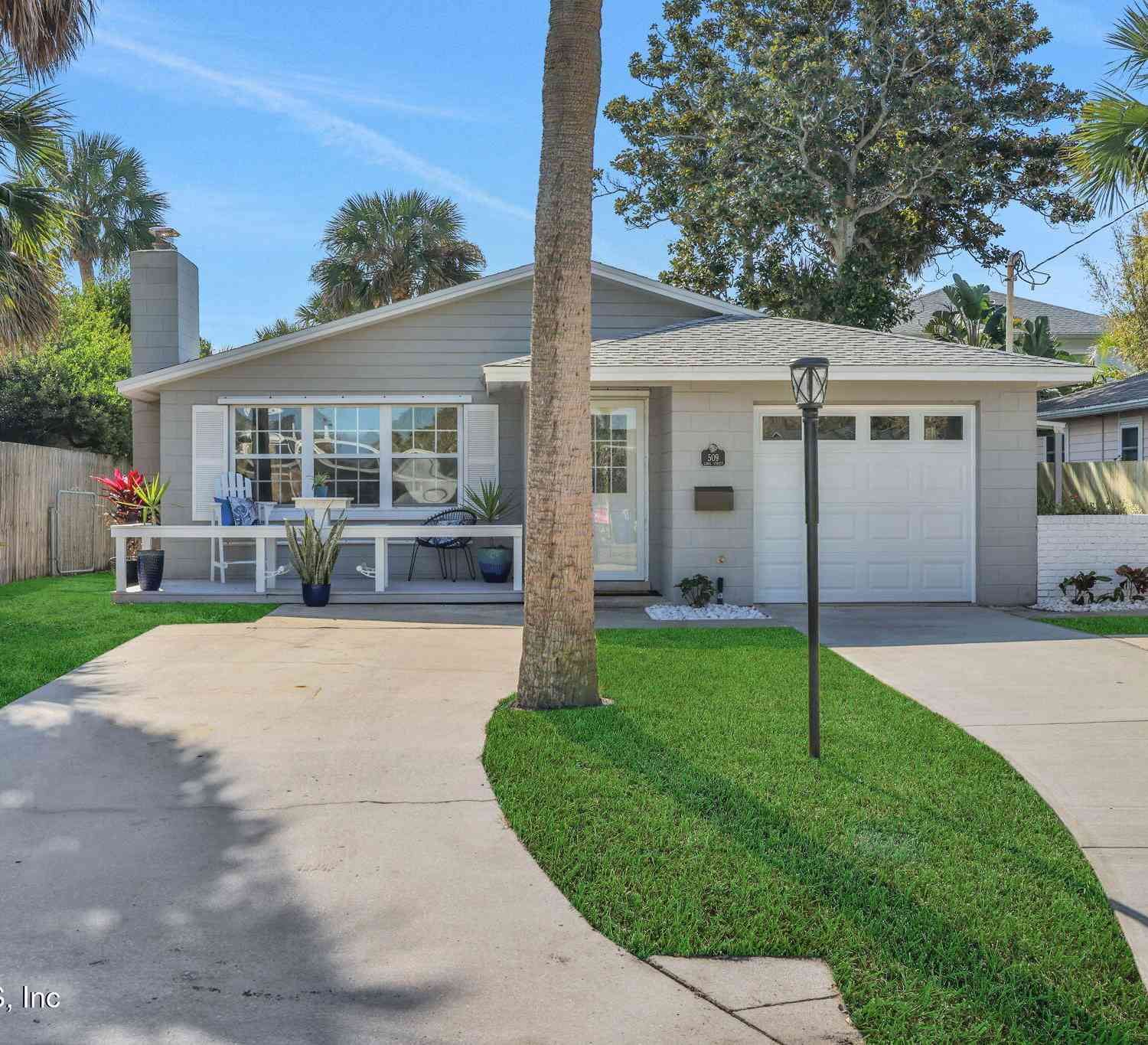 Condo For Sale - 509 Lora Street<br/> Duval County, Neptune Beach, FL 32266