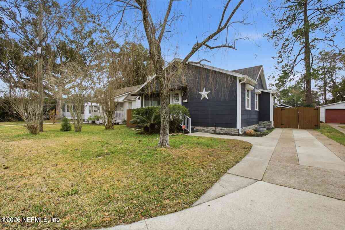 Homes For Sale - 4748 French Street<br/> Jacksonville, FL 32205