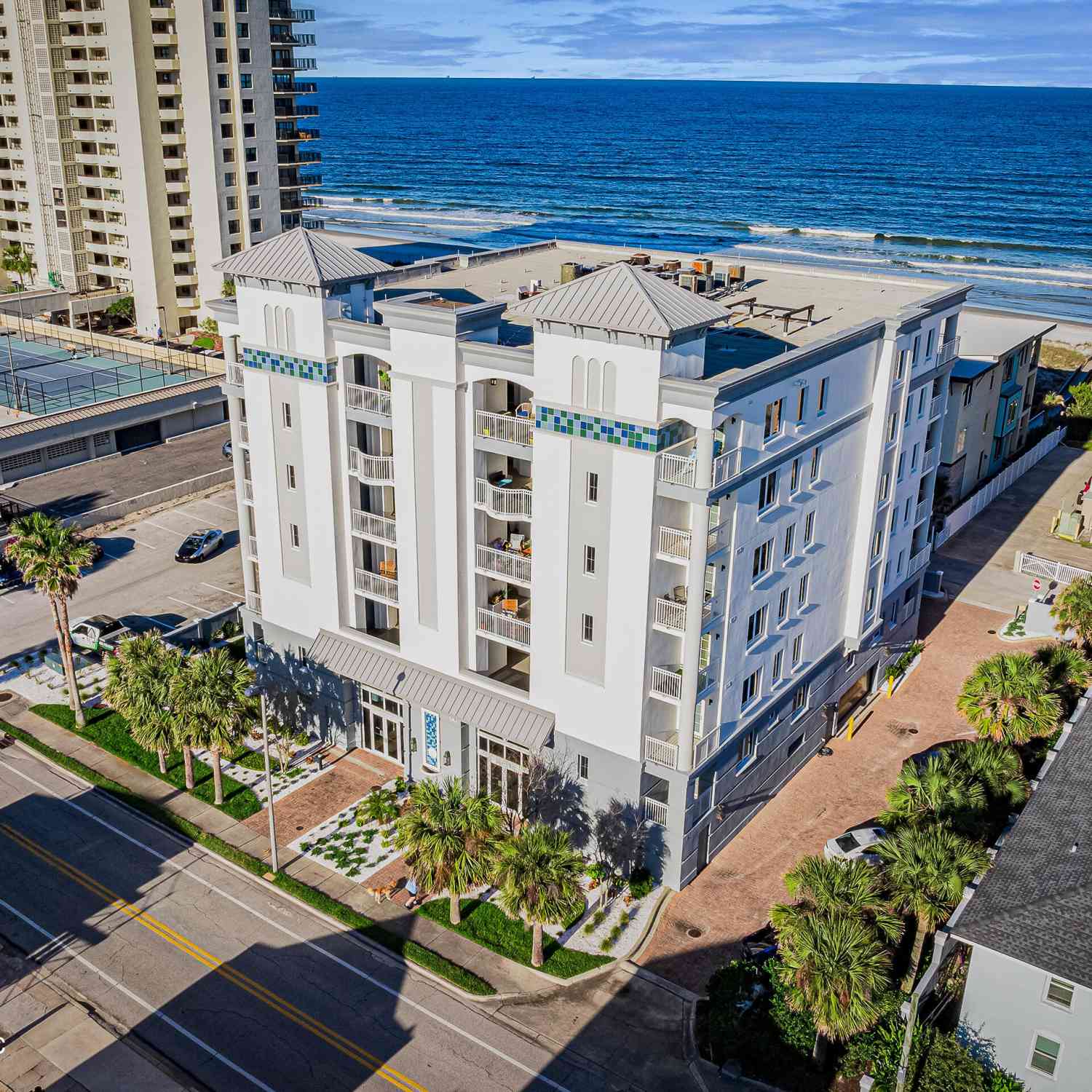 Condo For Rent - 1809 1st Street #401<br/> Jacksonville Beach, FL 32250