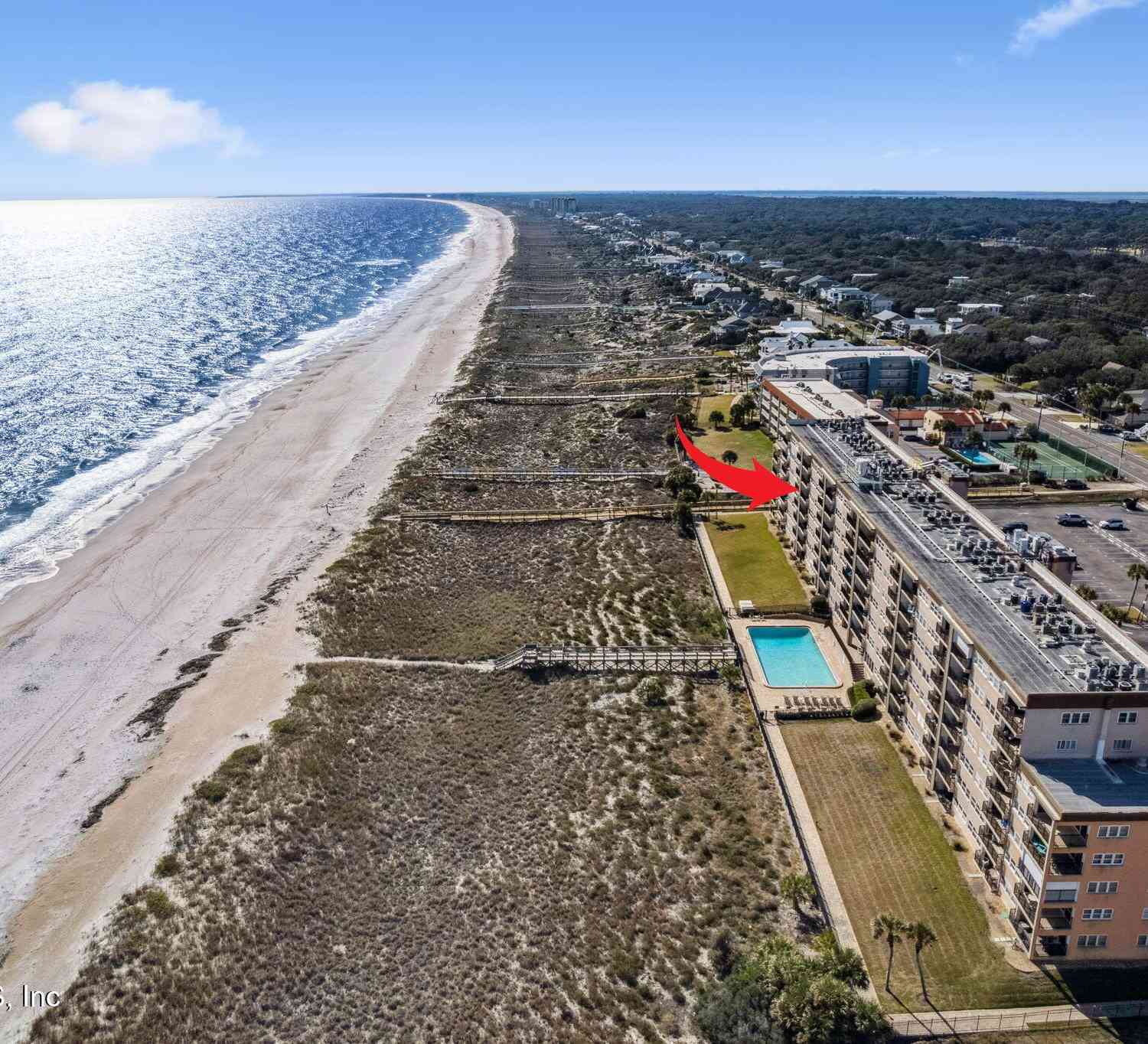 Condo For Sale - 3350 S Fletcher Avenue #5D<br/> Fernandina Beach, FL 32034