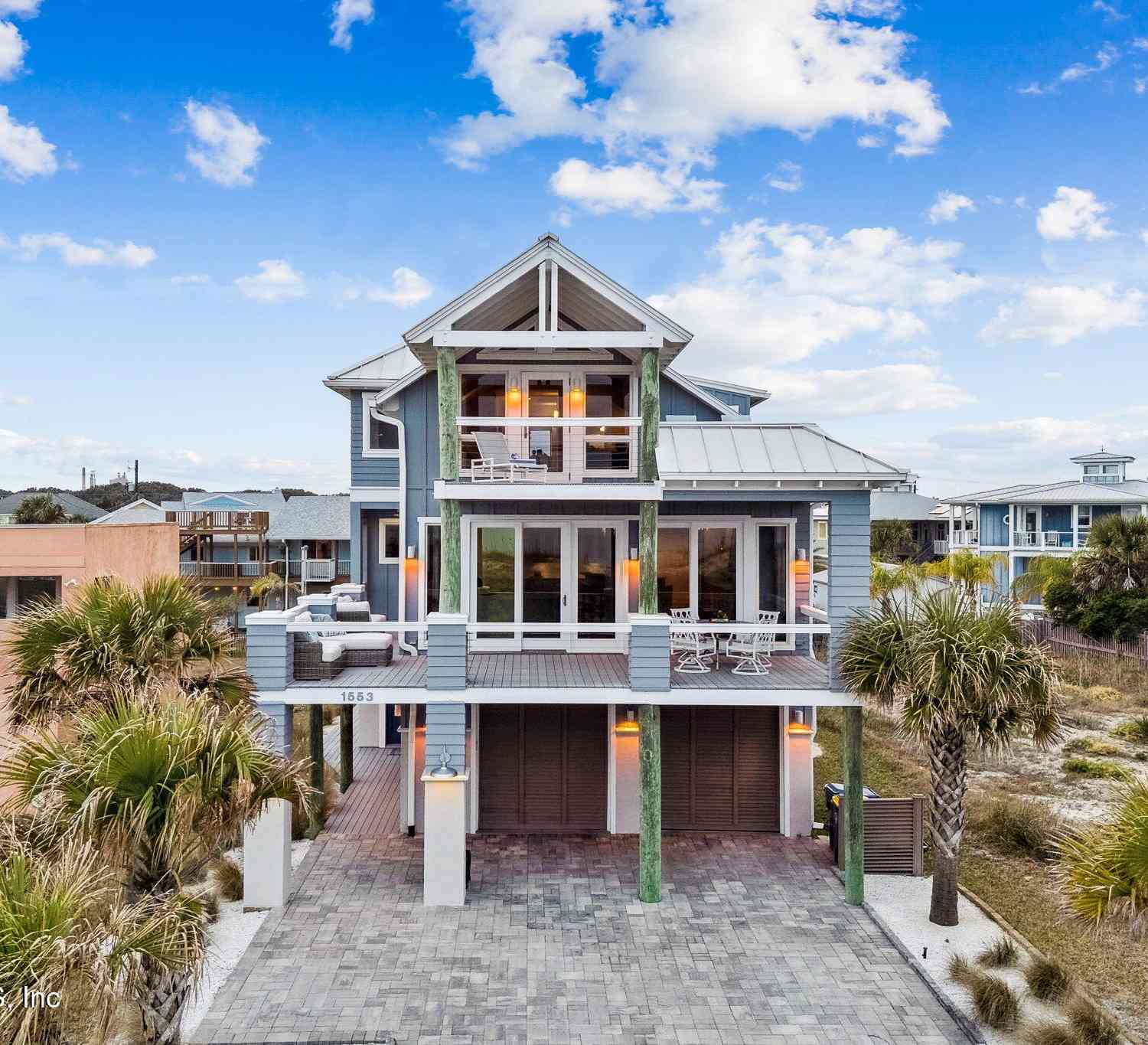 Homes For Sale - 1553 N Fletcher Avenue<br/> Fernandina Beach, FL 32034