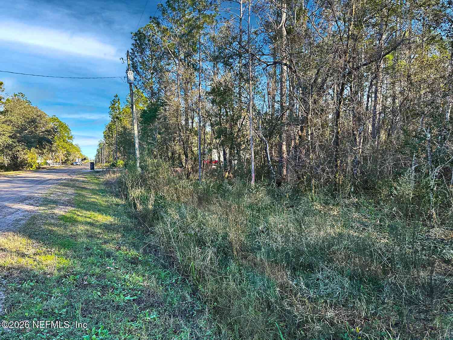 Vacant Land For Sale - 0428 Division Street<br/> Hastings, FL 32145