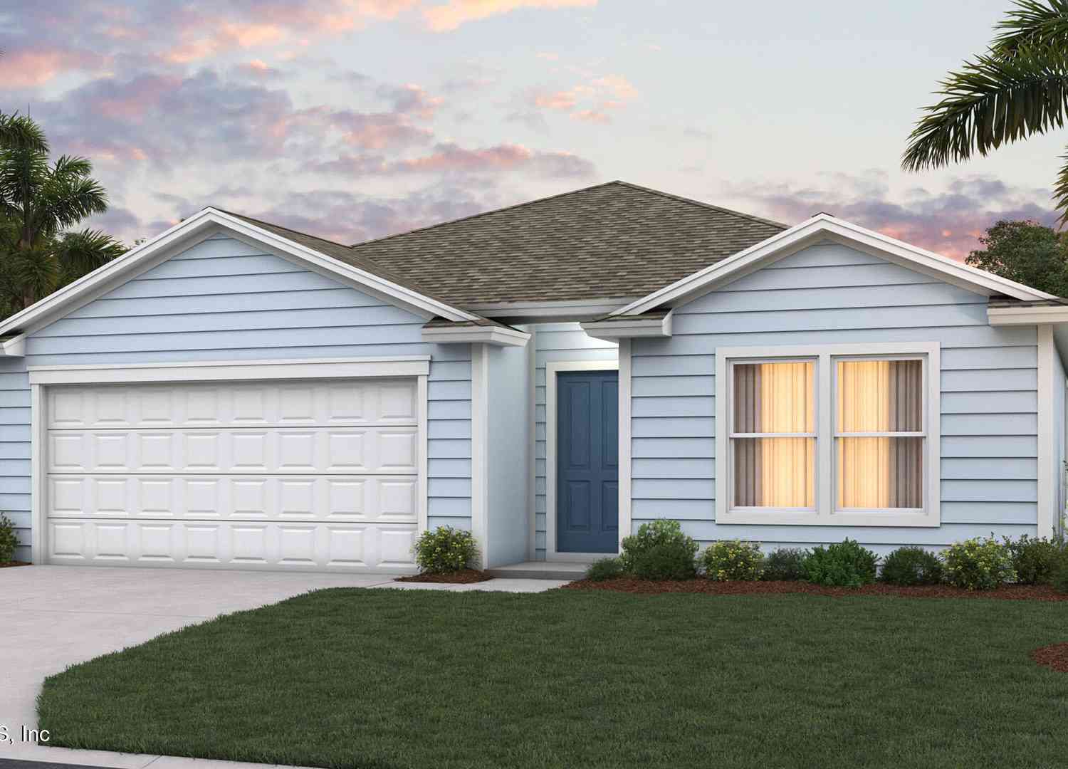 Homes For Sale - 4356 White Ibis Lane<br/> Green Cove Springs, FL 32043