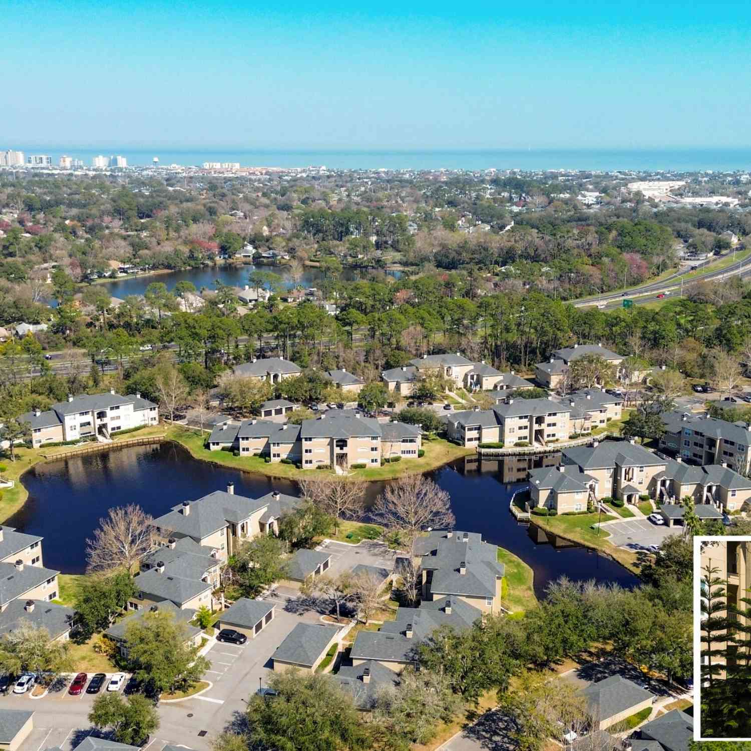 Condo For Sale - 1701 The Greens Way #424<br/> Duval County, Jacksonville Beach, FL 32250