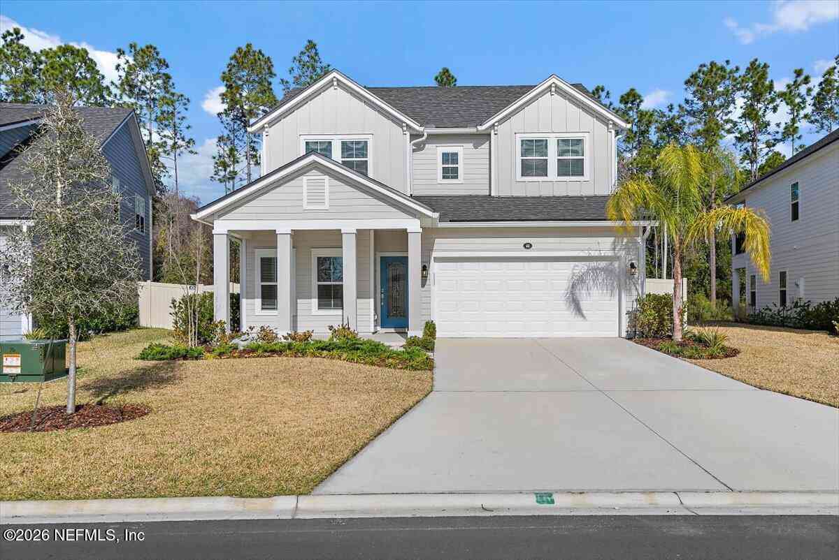 Homes For Sale - 44 Twilight Lane<br/> Saint Augustine, FL 32095