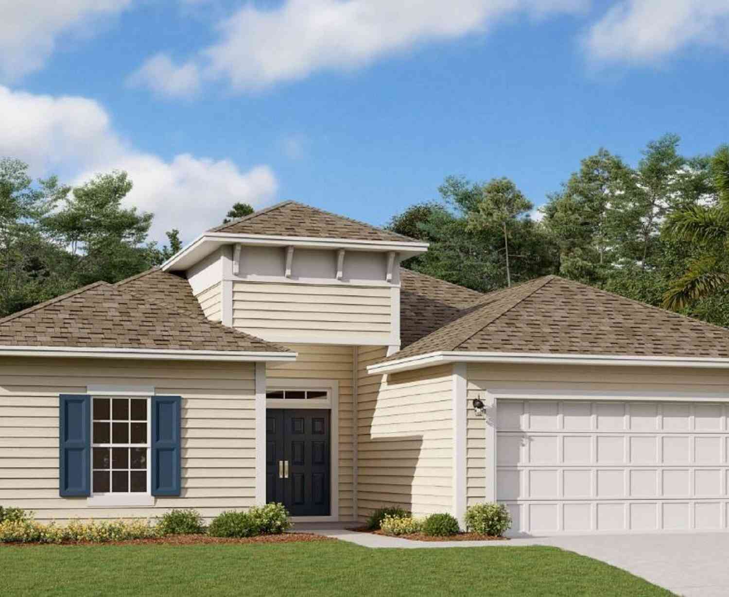 Homes For Sale - 51 Windmill Palm Way<br/> Palm Coast, FL 32164