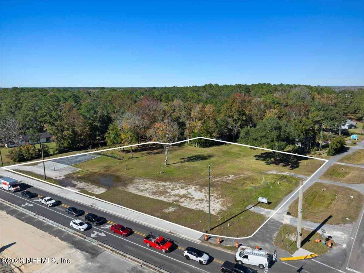 Vacant Land For Sale - 1456 Russell Road<br/> Green Cove Springs, FL 32043