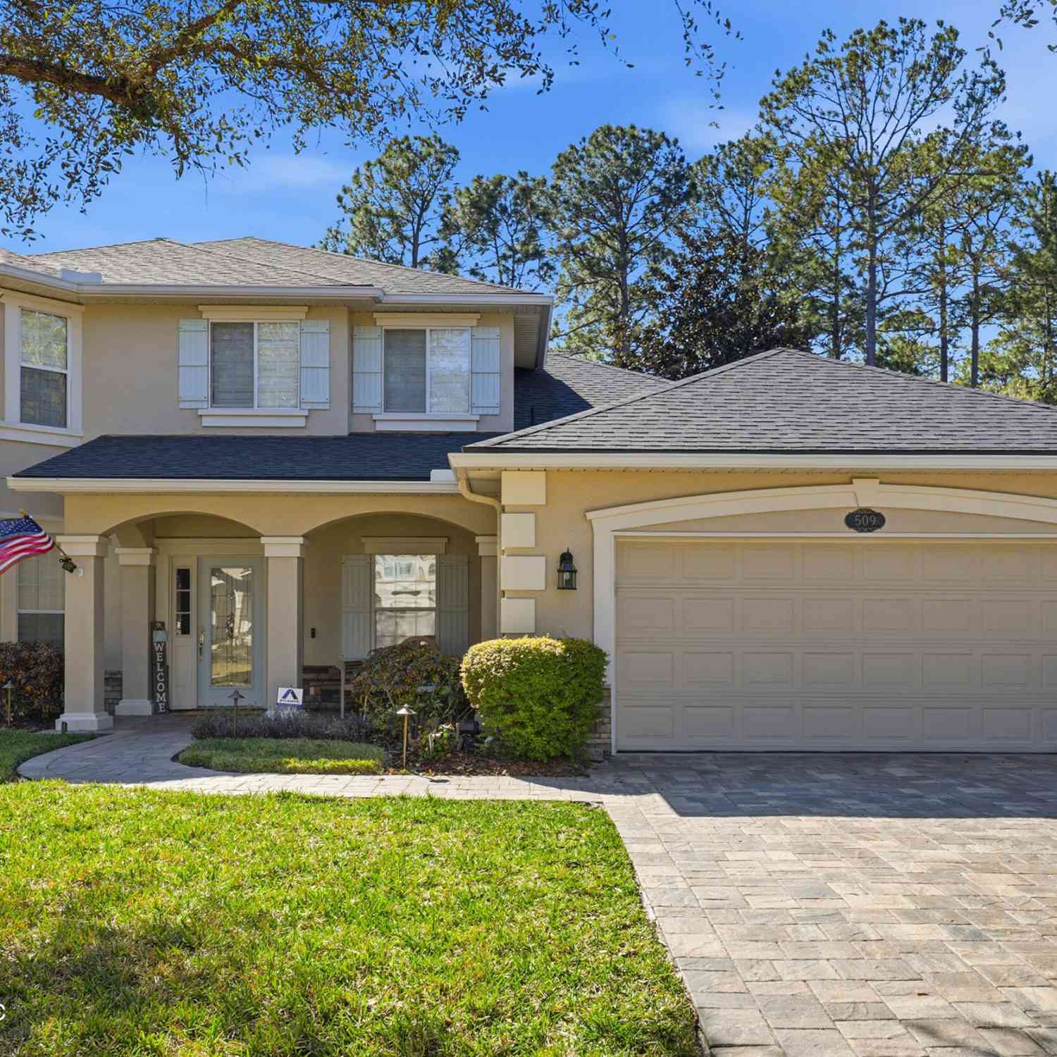 Homes For Sale - 509 Wetherby Lane<br/> Saint Augustine, FL 32092