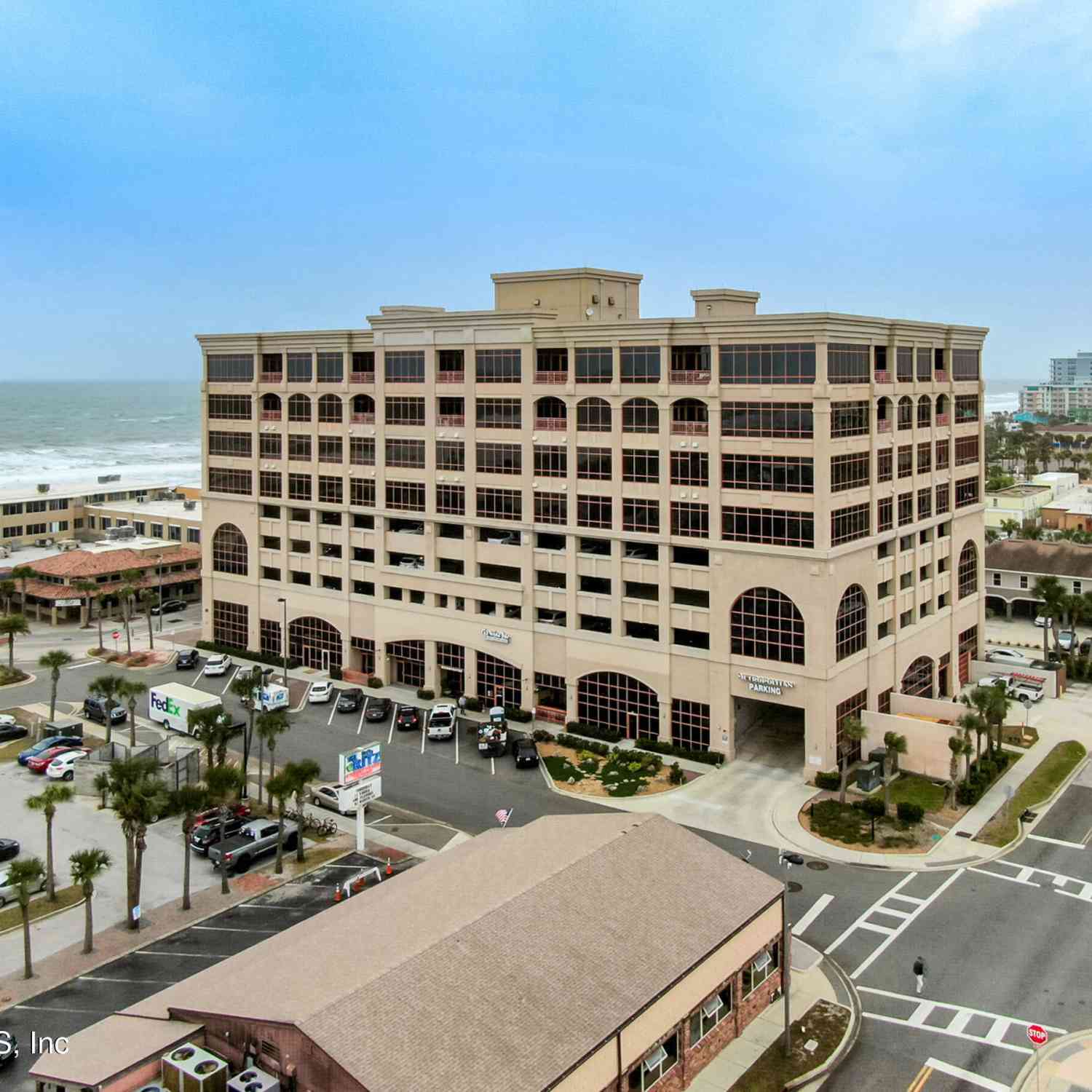 Condo For Sale - 320 1st Street #810<br/> Duval County, Jacksonville Beach, FL 32250