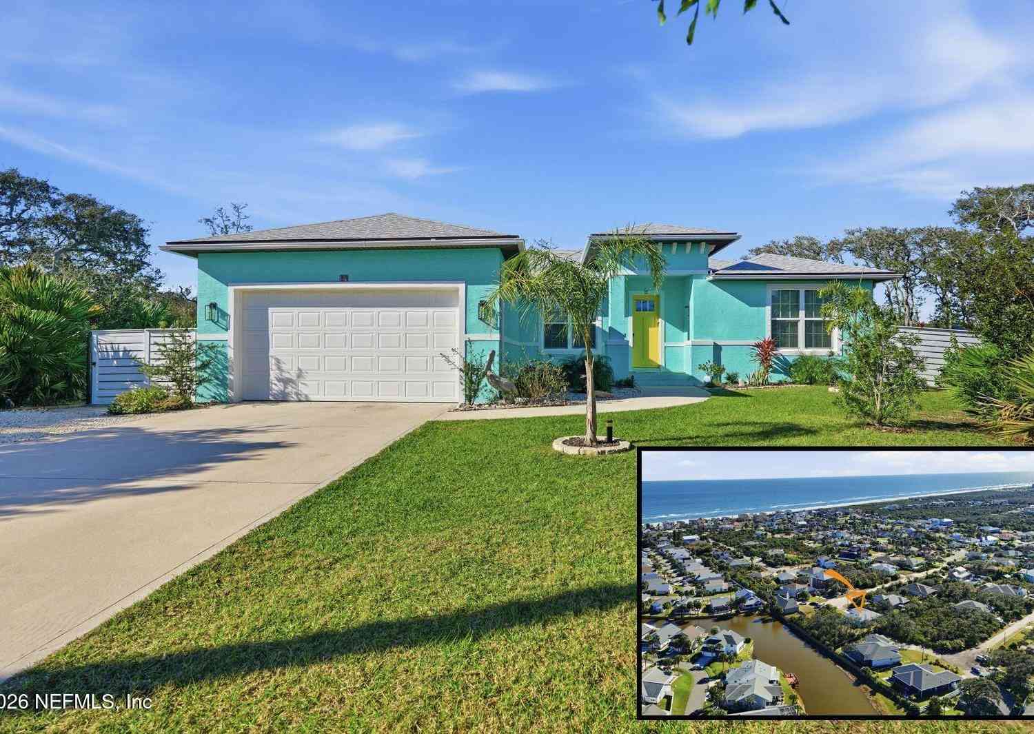 Homes For Sale - 14 Dogwood Terrace<br/> Palm Coast, FL 32137