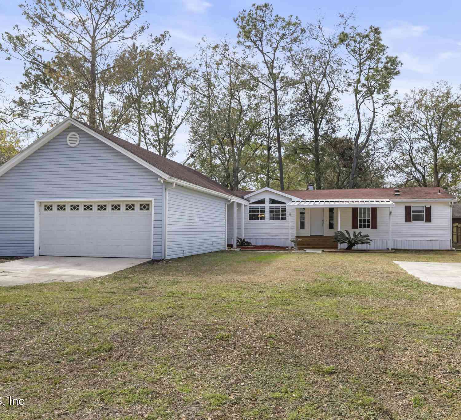 Mobile Home For Sale - 10947 Old Gainesville Road<br/> Jacksonville, FL 32221