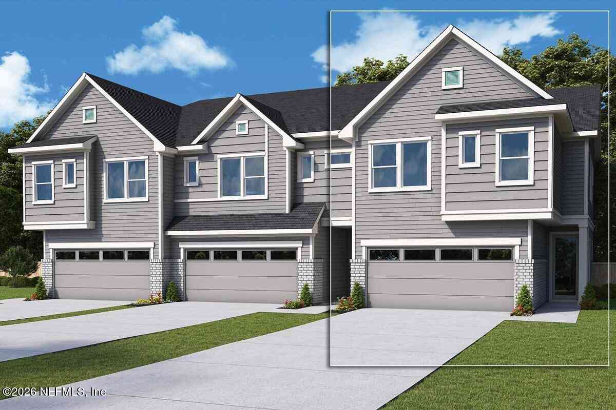 Townhouse For Sale - 10152 Element Road<br/> Jacksonville, FL 32256