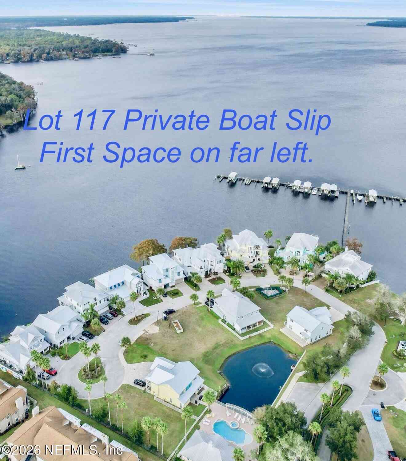 Vacant Land For Sale - 117 Yacht Club Pt.<br/> Green Cove Springs, FL 32043