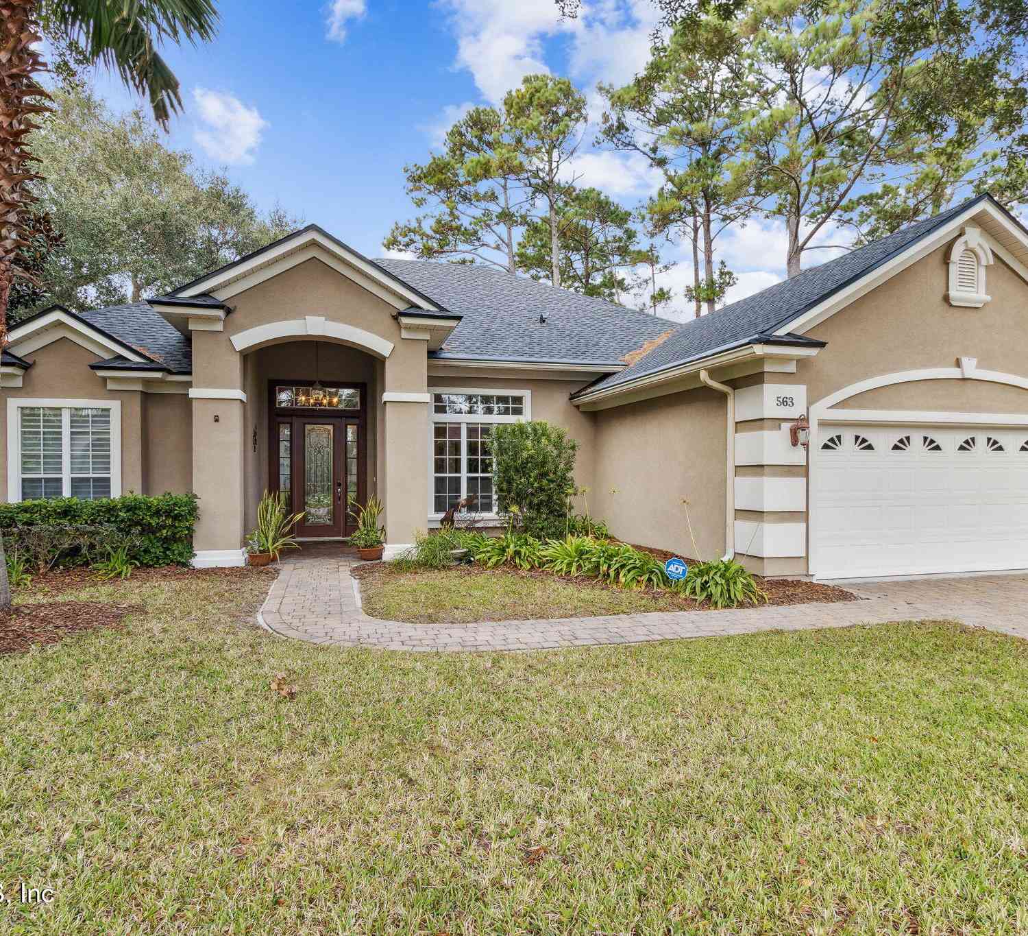 Homes For Sale - 563 Santa Maria Drive<br/> Fernandina Beach, FL 32034