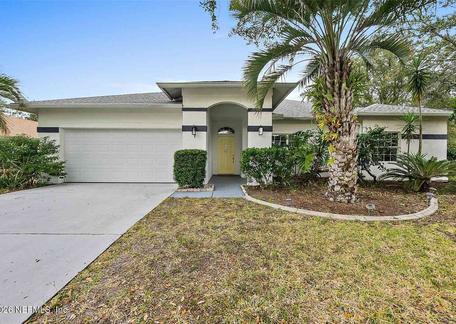 Homes For Sale - 2 Saw Mill Court<br/> Palm Coast, FL 32164