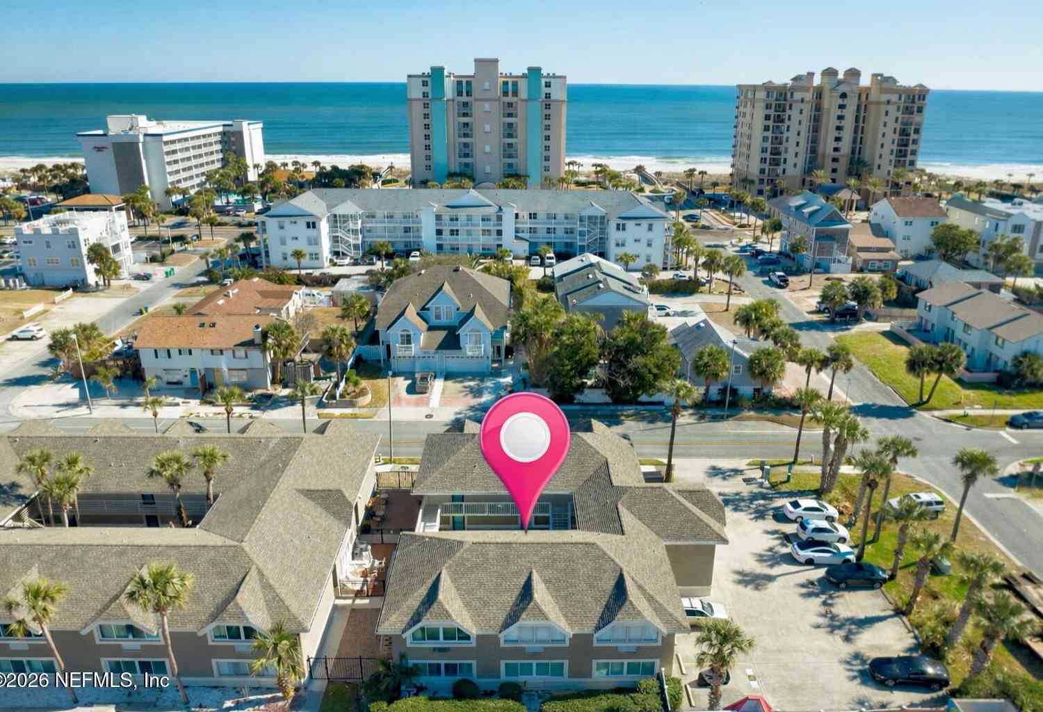 Condo For Sale - 221 13th Avenue #202A<br/> Duval County, Jacksonville Beach, FL 32250