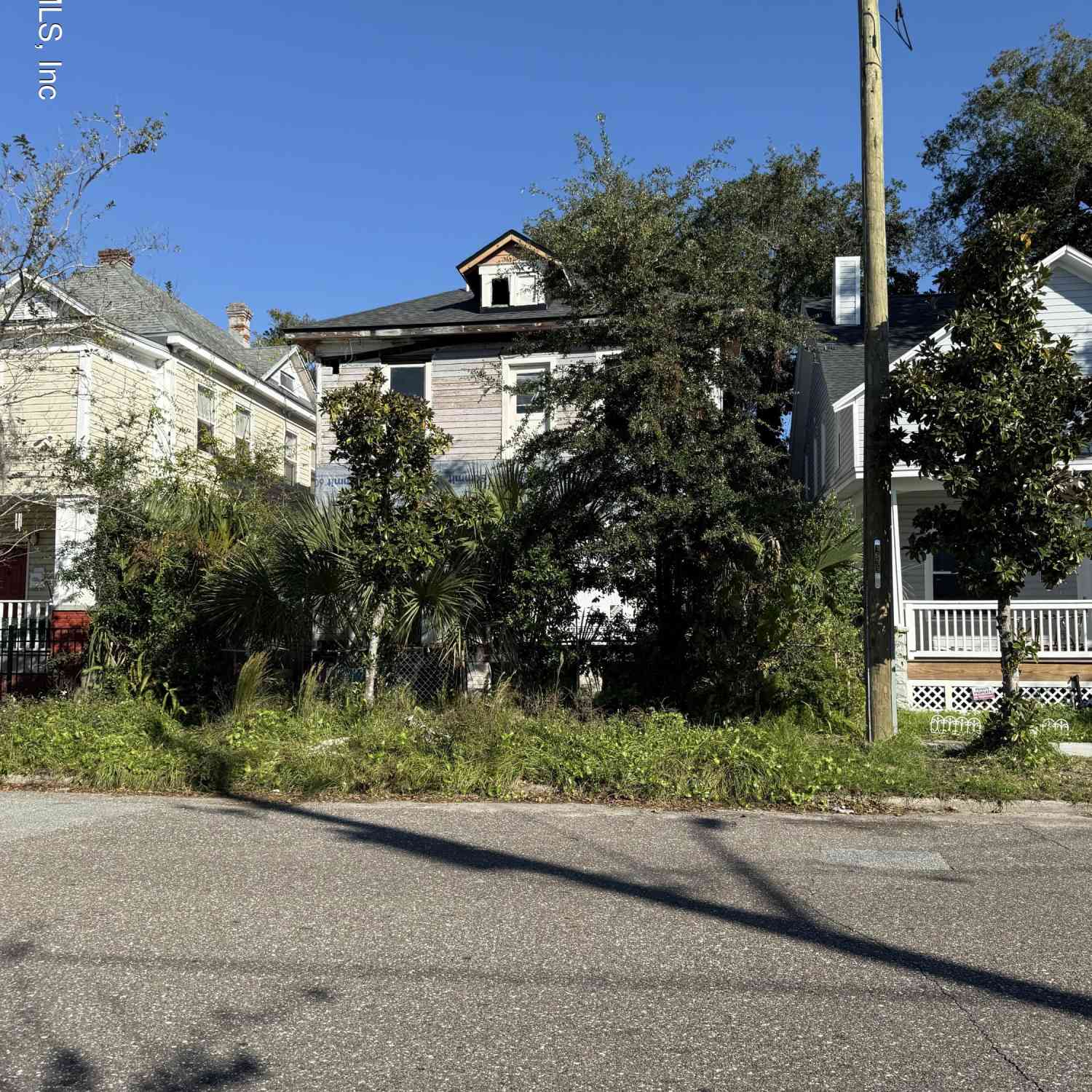 Homes For Sale - 1635 Hubbard Street<br/> Jacksonville, FL 32206