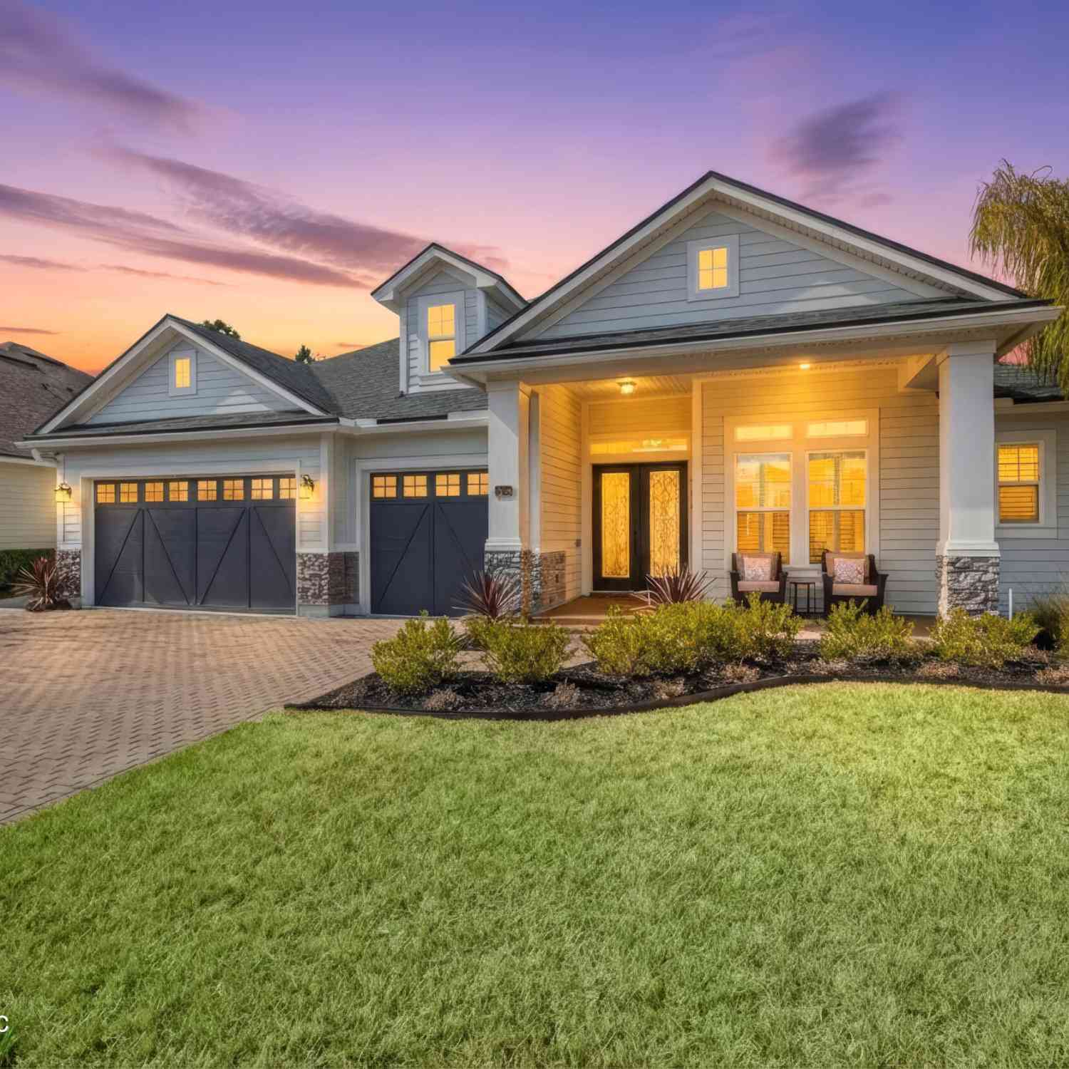 Homes For Sale - 447 Glenneyre Circle<br/> Saint Augustine, FL 32092