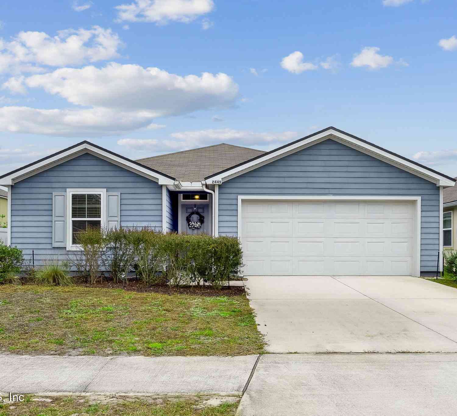 Homes For Sale - 2449 Oak Stream Drive<br/> Green Cove Springs, FL 32043