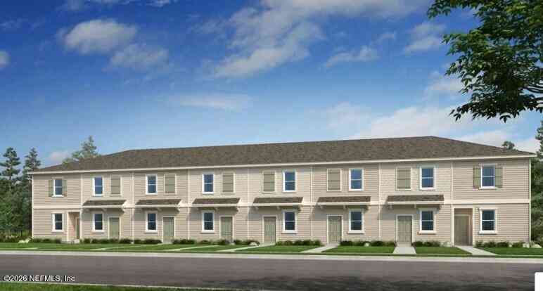 Townhouse For Sale - 7280 Sabal Terrace<br/> Jacksonville, FL 32210