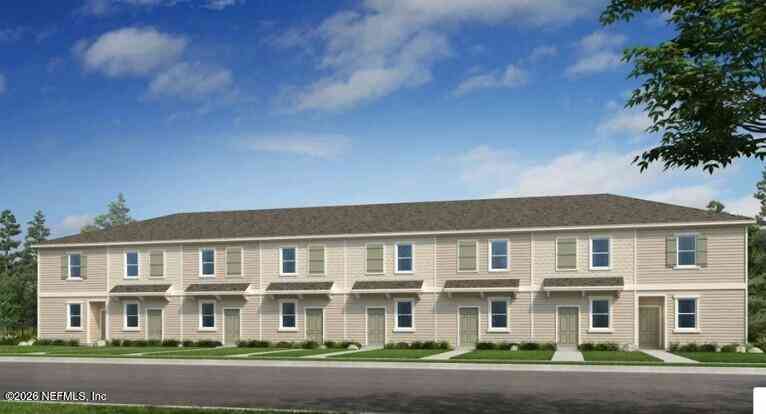 Townhouse For Sale - 7268 Sabal Terrace<br/> Jacksonville, FL 32210