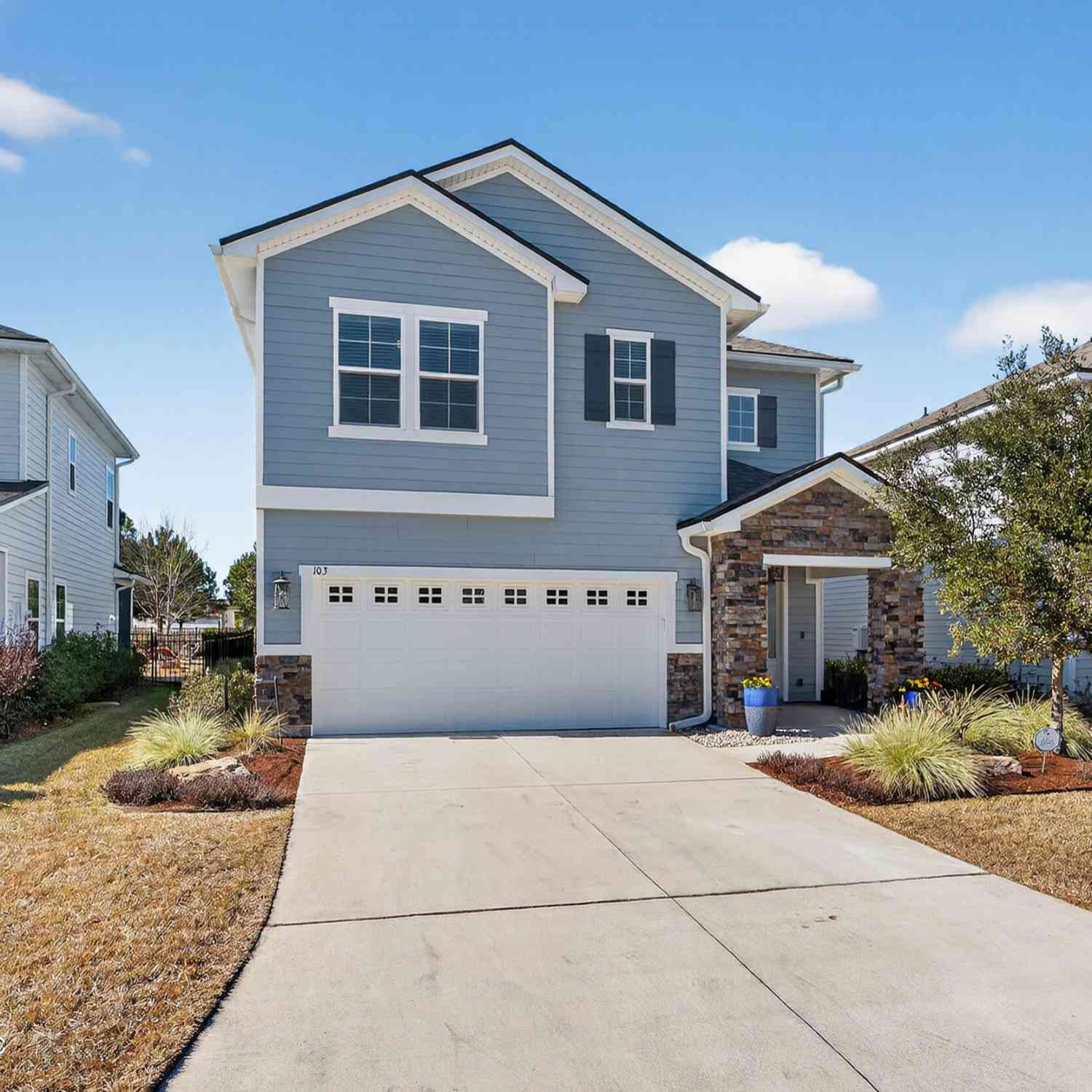 Homes For Sale - 103 Ferndale Way<br/> Saint Augustine, FL 32092