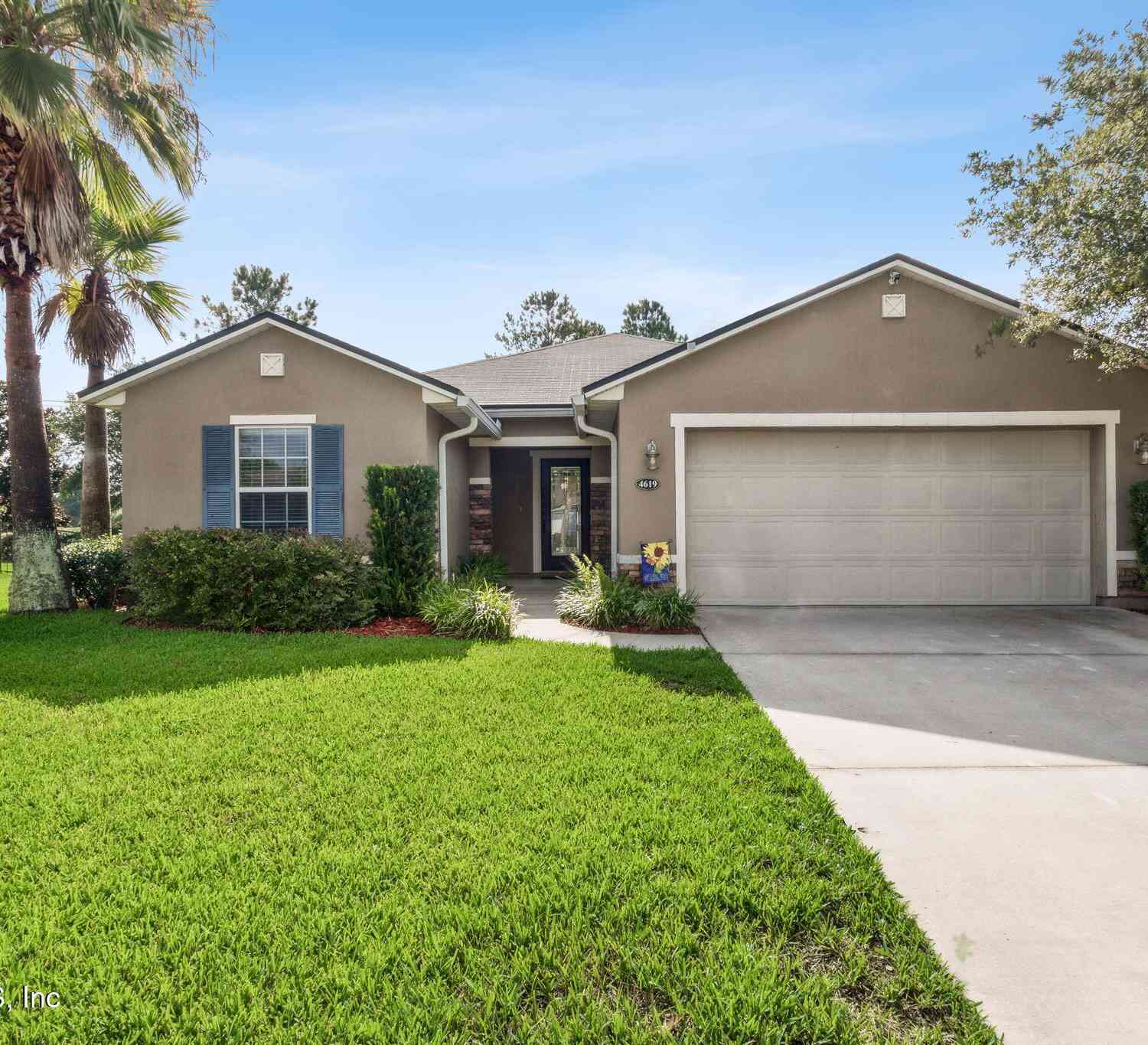 Homes For Sale - 4619 Pine Lake Drive<br/> Middleburg, FL 32068