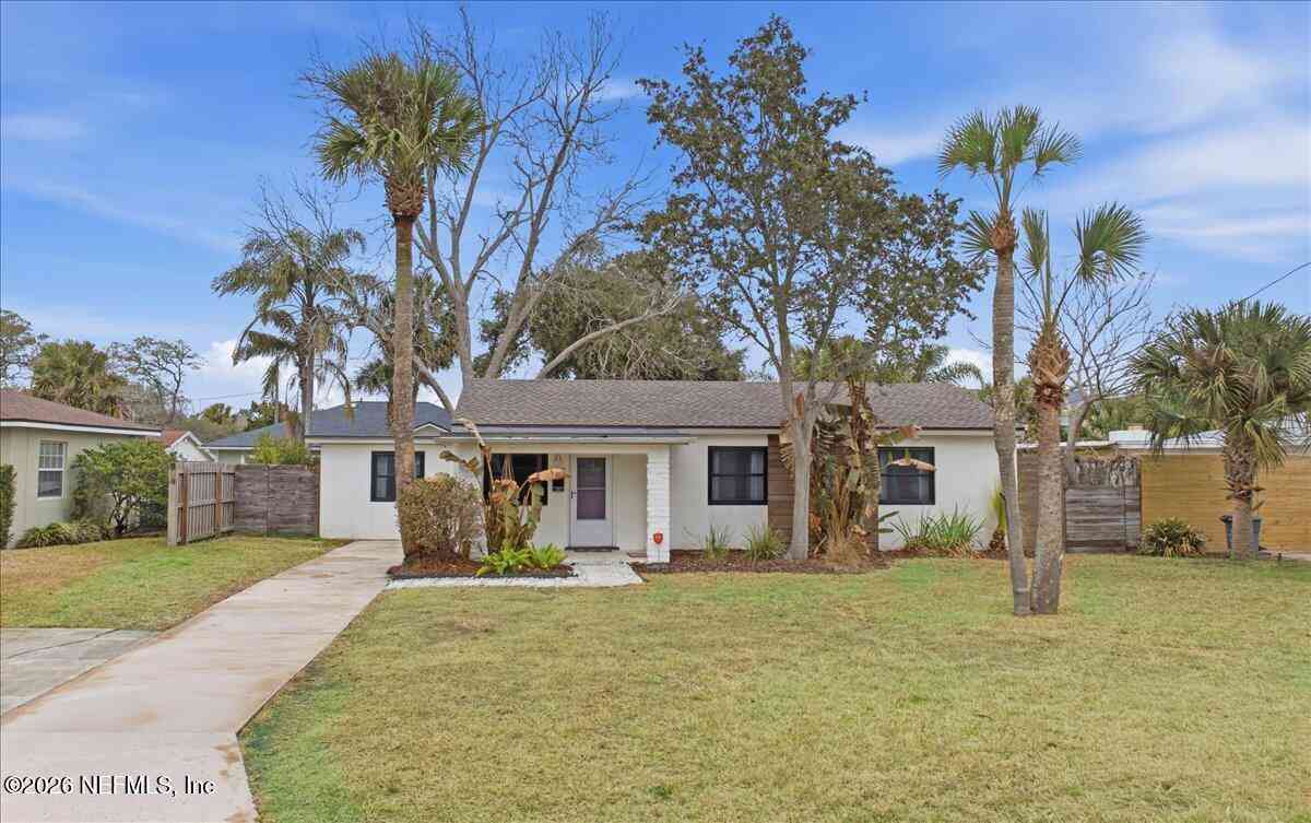 Homes For Sale - 1203 16th Avenue<br/> Jacksonville Beach, FL 32250
