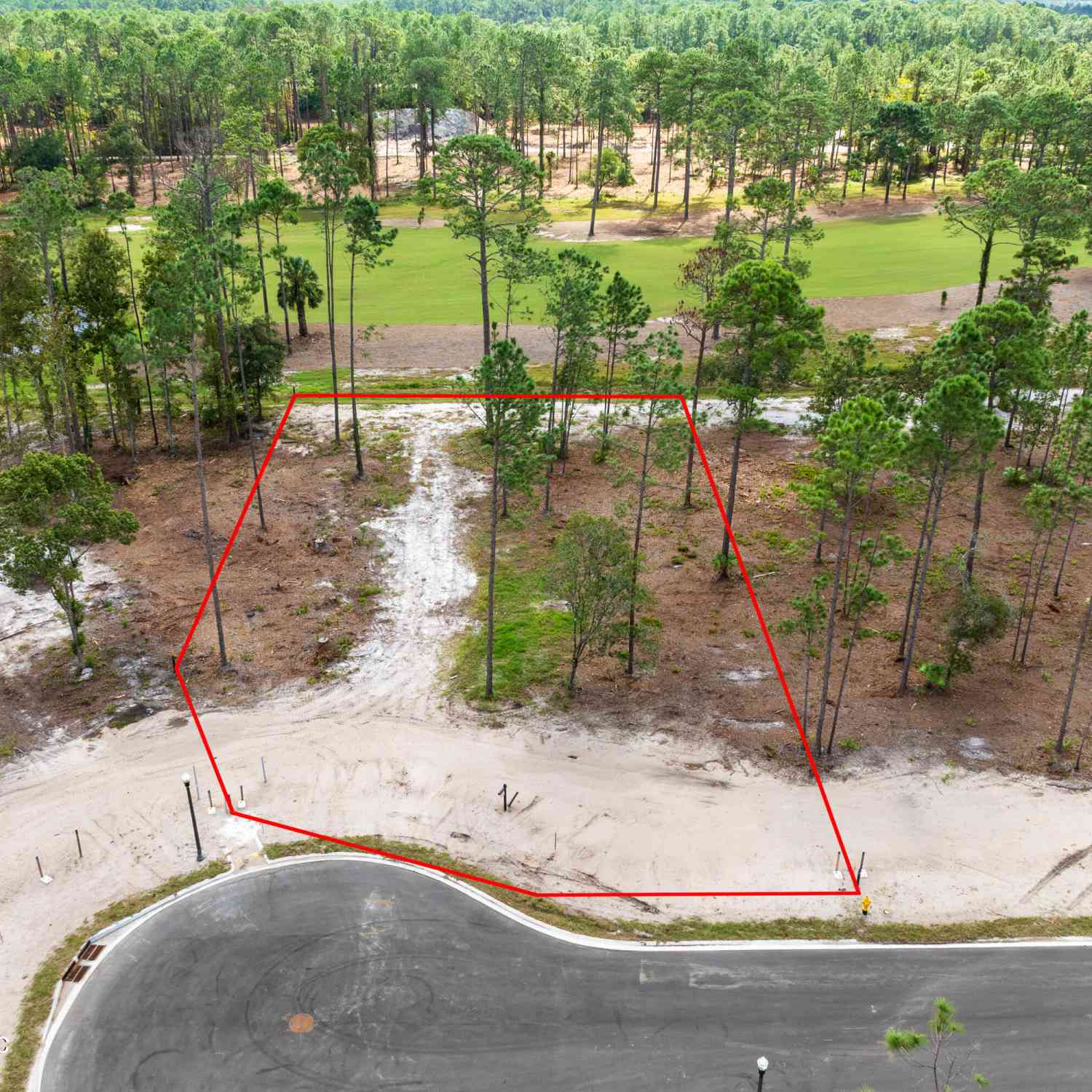 Vacant Land For Sale - 4638 Rose Glen Drive<br/> Jacksonville, FL 32224