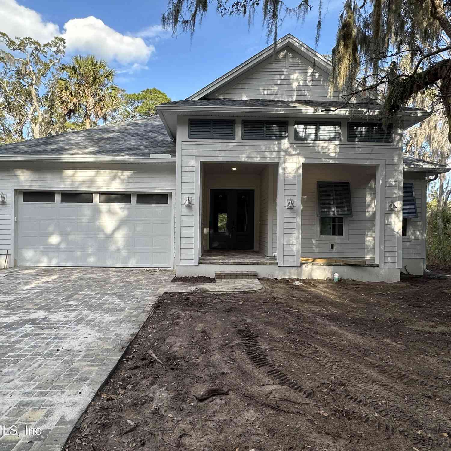Homes For Sale - 110 Historic Brick Lane<br/> Saint Augustine, FL 32095