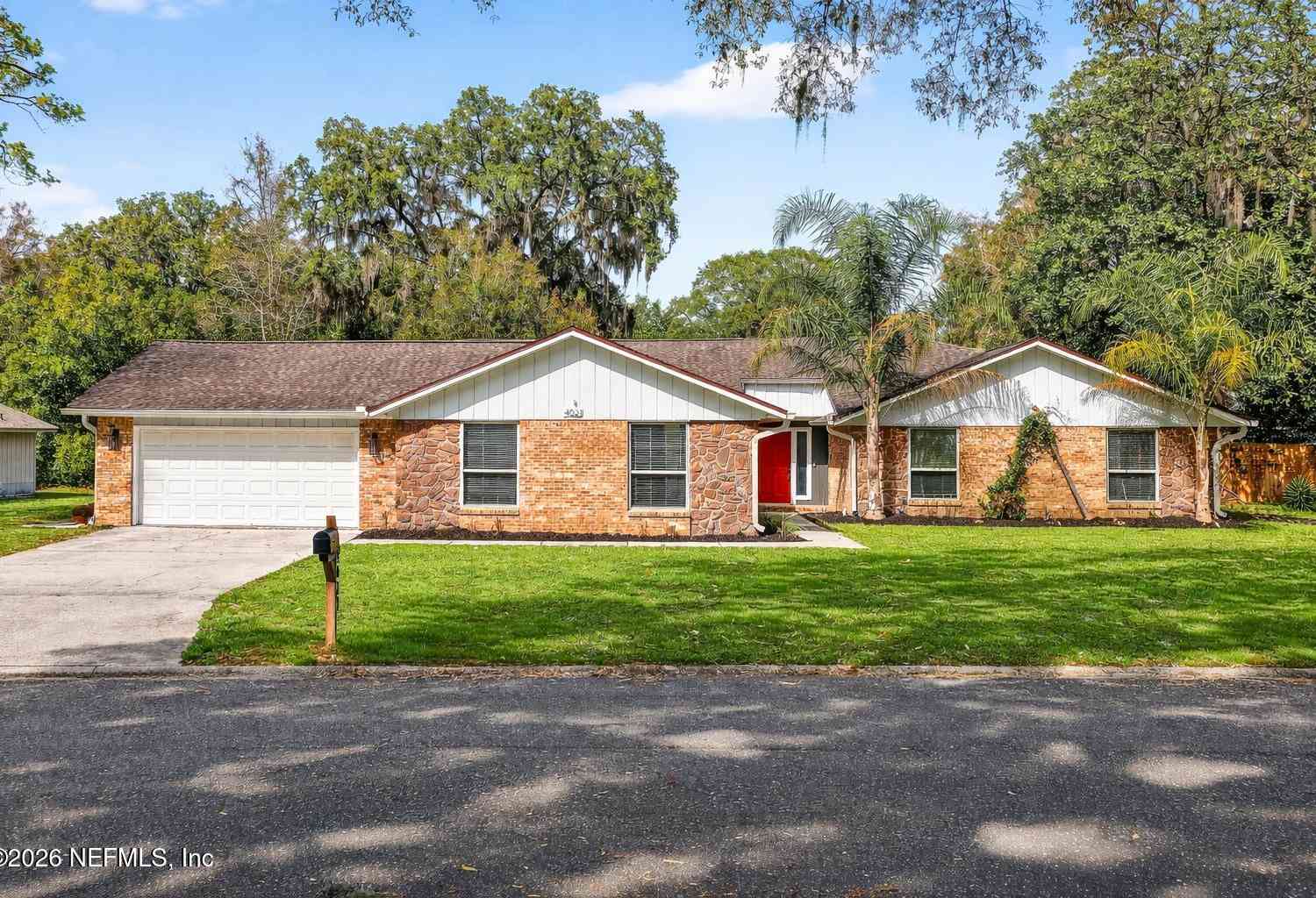 Homes For Sale - 4021 Field Brook Lane<br/> Duval County, Jacksonville, FL 32223