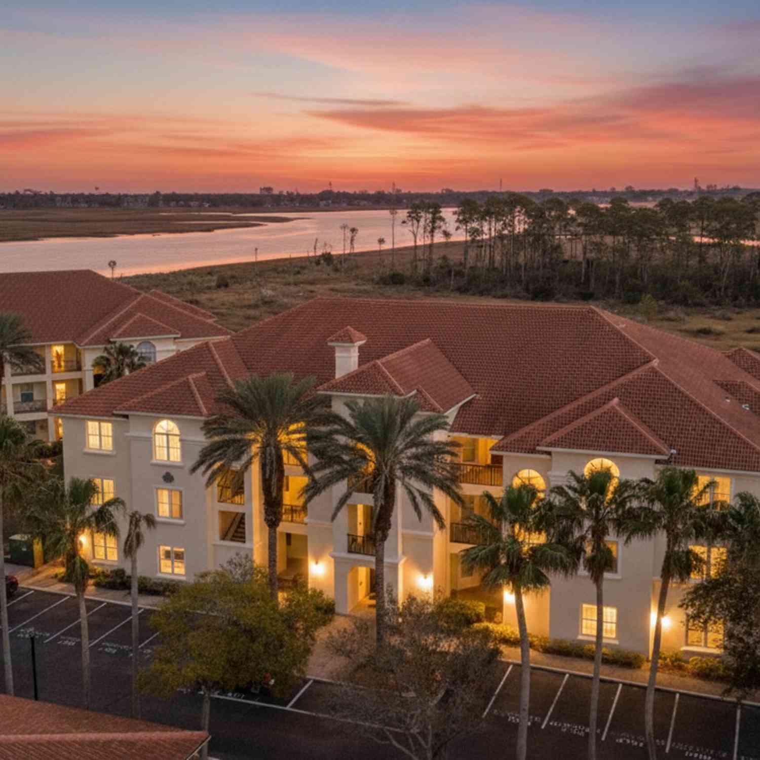 Condo For Sale - 13846 Atlantic Boulevard #703<br/> Duval County, Jacksonville, FL 32225