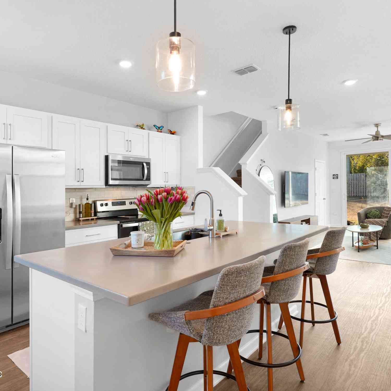 Townhouse For Sale - 57 Elmhurst Lane<br/> St. Johns, FL 32084