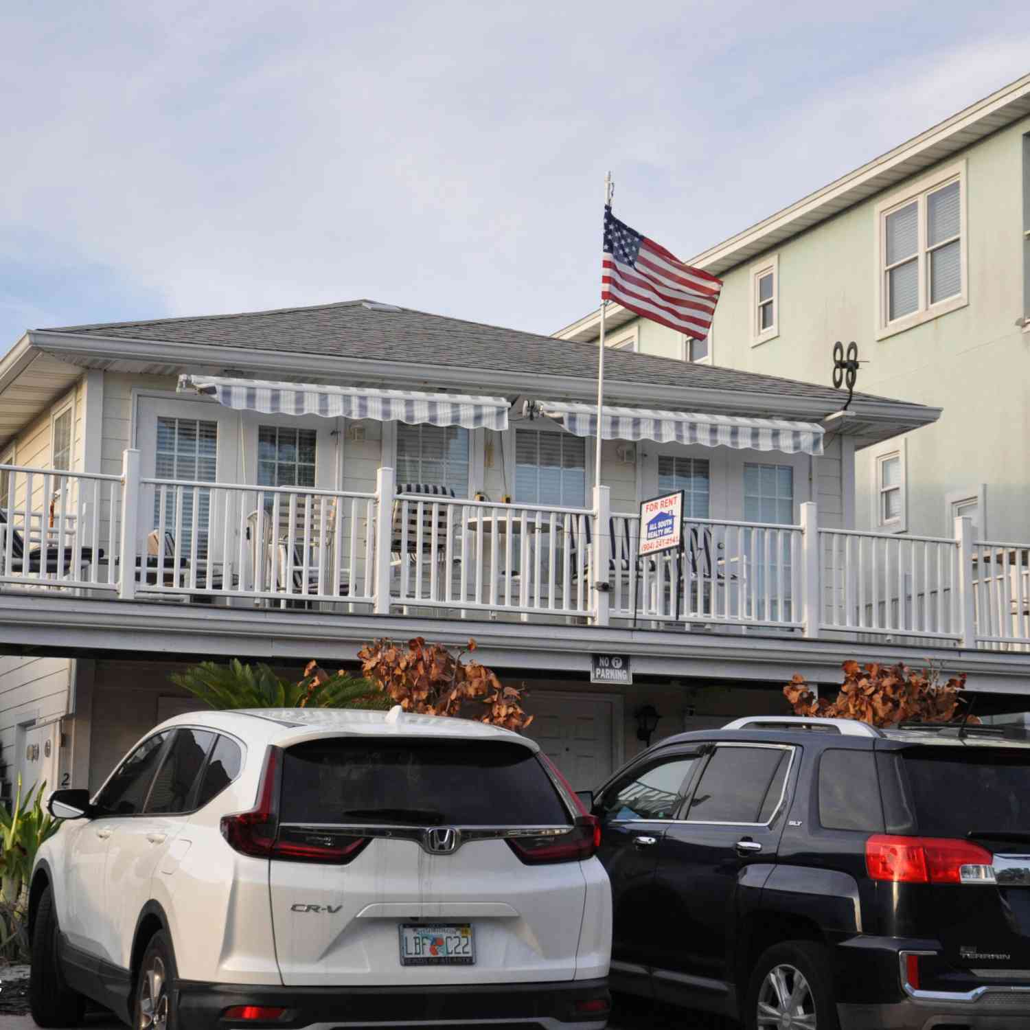 Apartment For Rent - 127 7th Avenue #102<br/> Jacksonville Beach, FL 32250