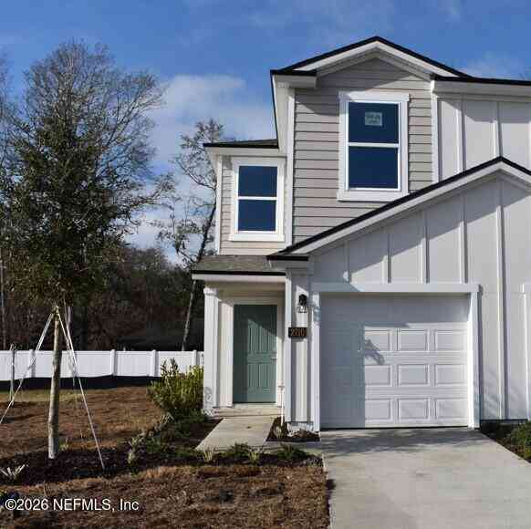 Condo For Sale - 2710 Iron Rock Court<br/> Duval County, Jacksonville, FL 32254